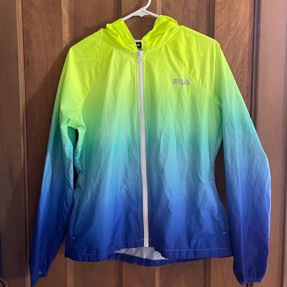 Fila Ombré Windbreaker